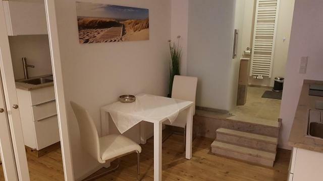 Miniapartment Am Dalberg Ασάφενμπουργκ Εξωτερικό φωτογραφία
