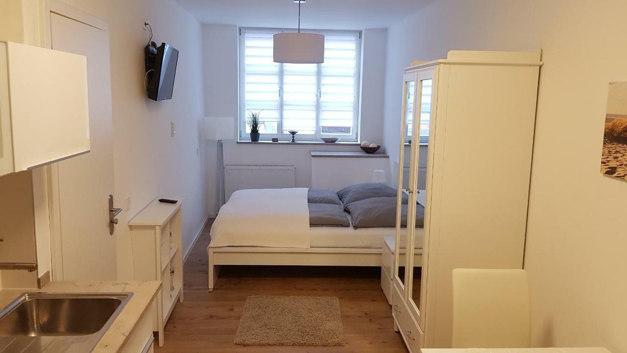 Miniapartment Am Dalberg Ασάφενμπουργκ Εξωτερικό φωτογραφία